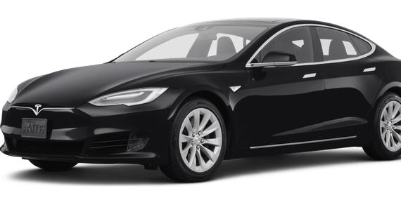 TESLA MODEL S 2019 5YJSA1E20KF313155 image
